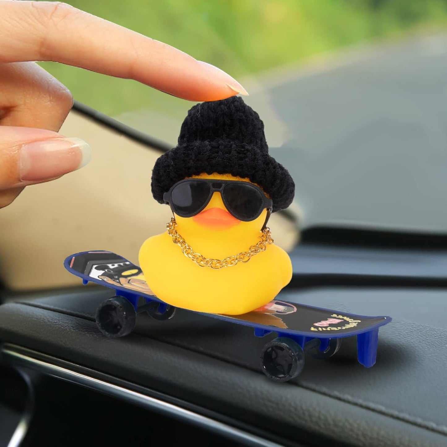 Skater Quack