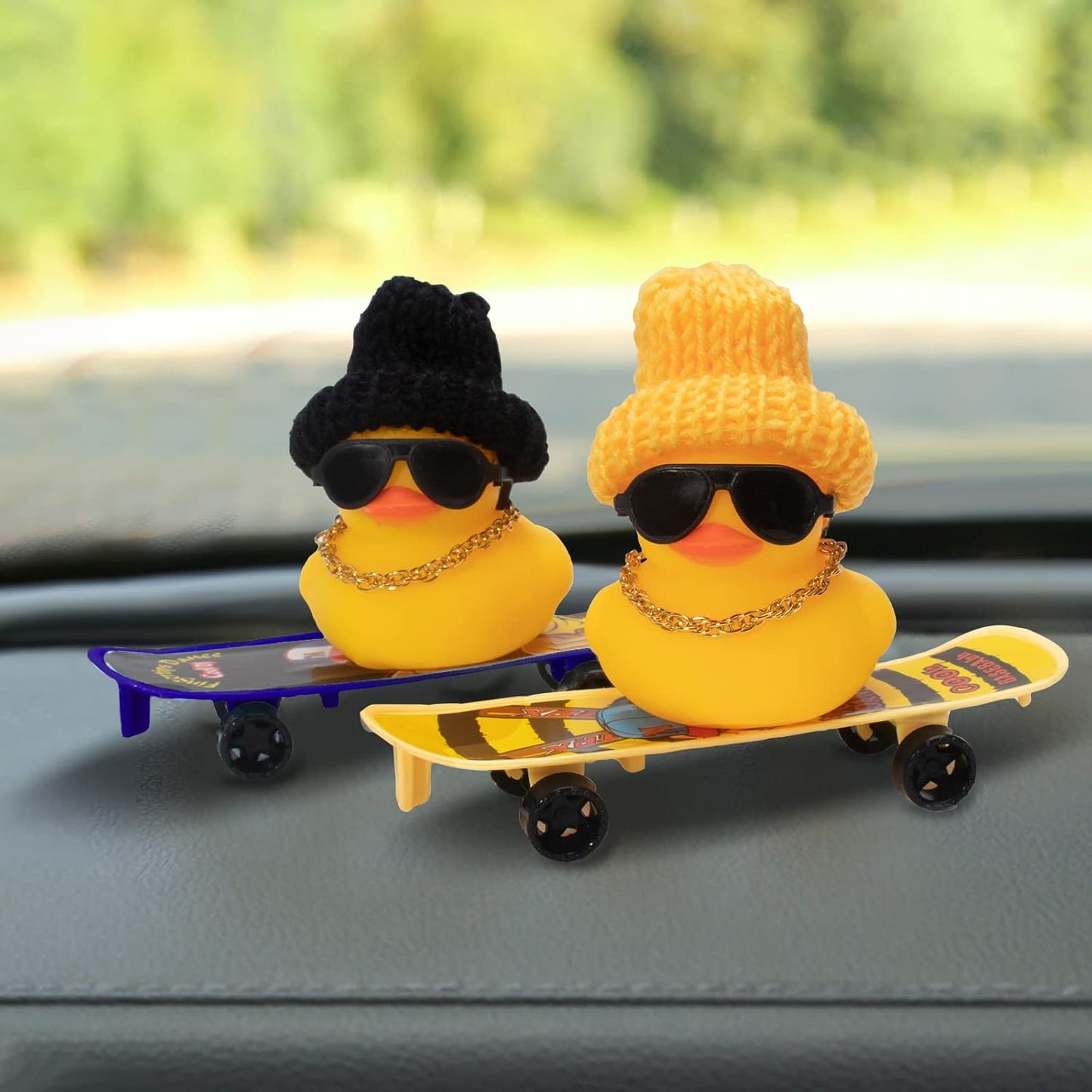 Skater Quack