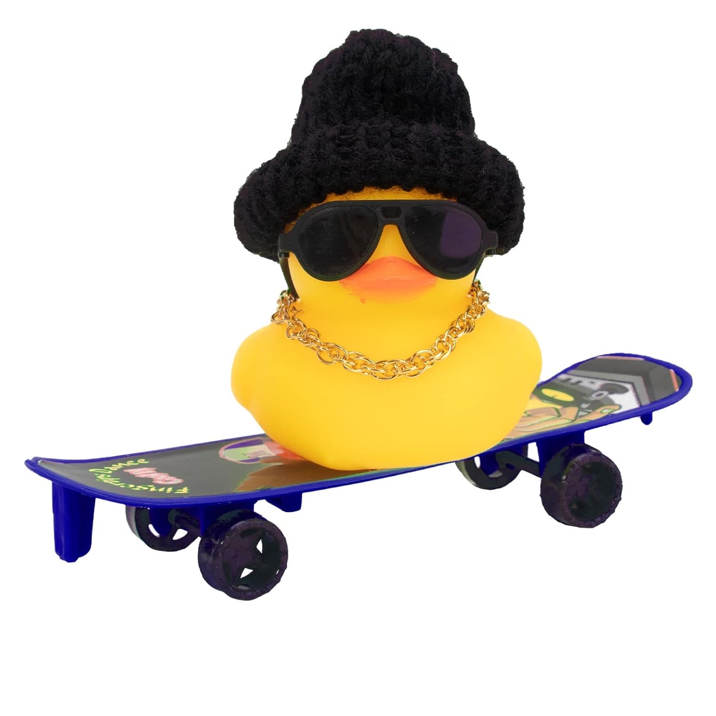Skater Quack