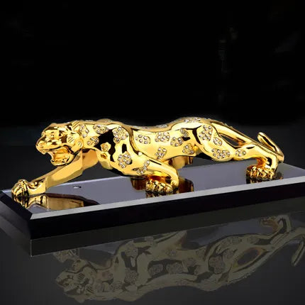 Metal Jaguar