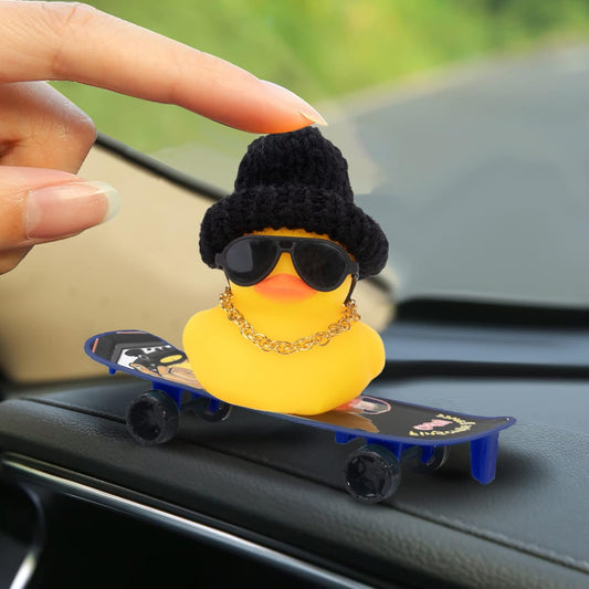 Skater Quack
