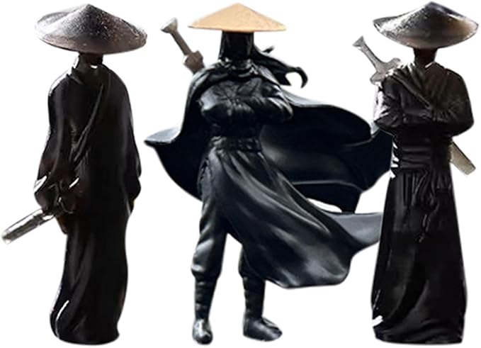 Shadow Trio - Pack of 3