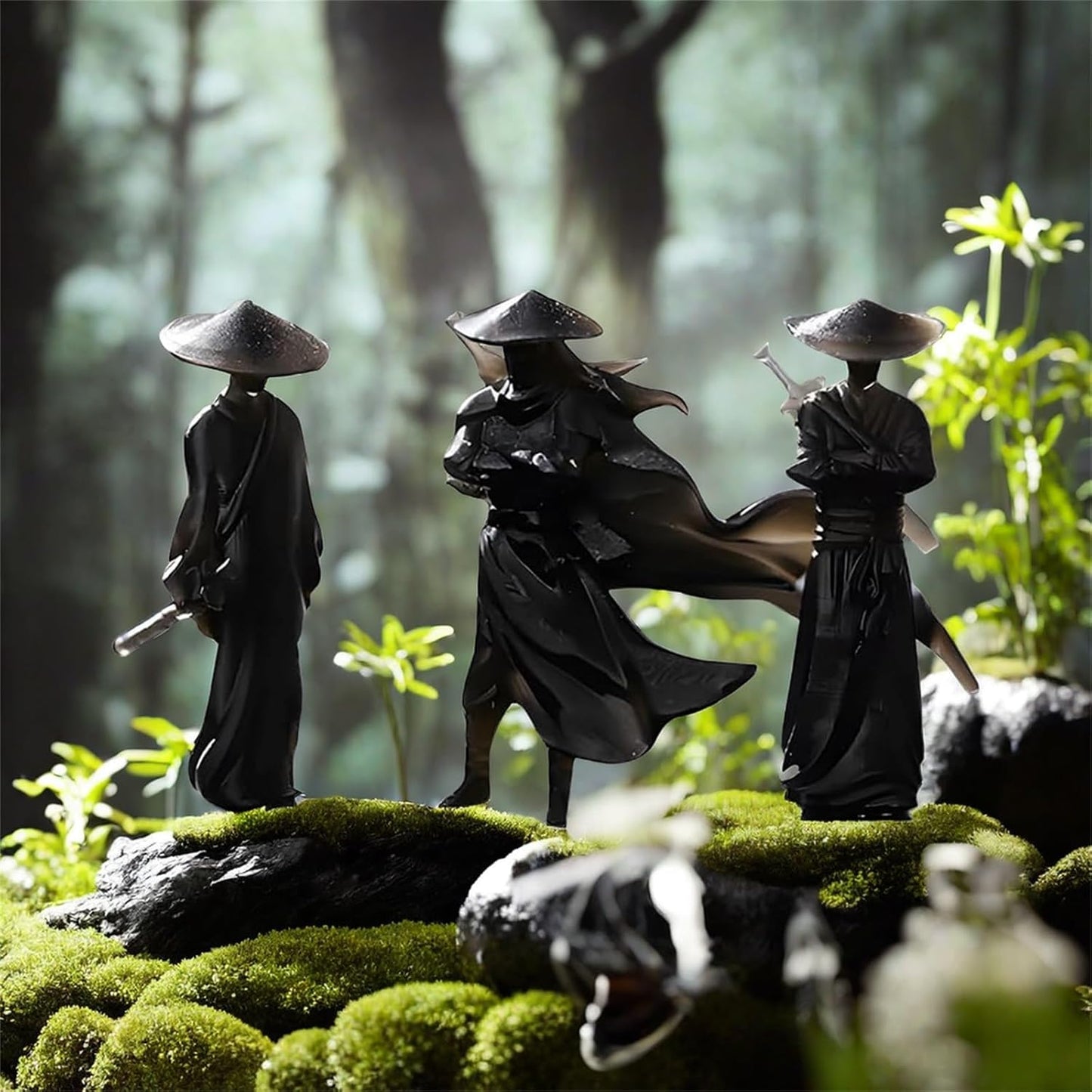 Shadow Trio - Pack of 3