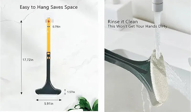 2 in 1 Swachh Brush