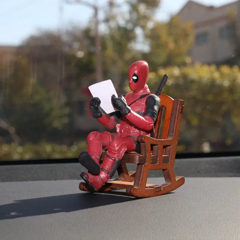 Deadpool Lounge