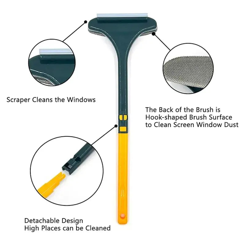 2 in 1 Swachh Brush