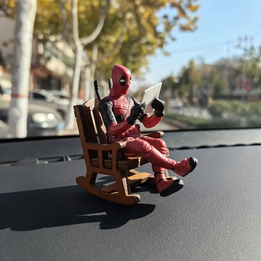 Deadpool Lounge