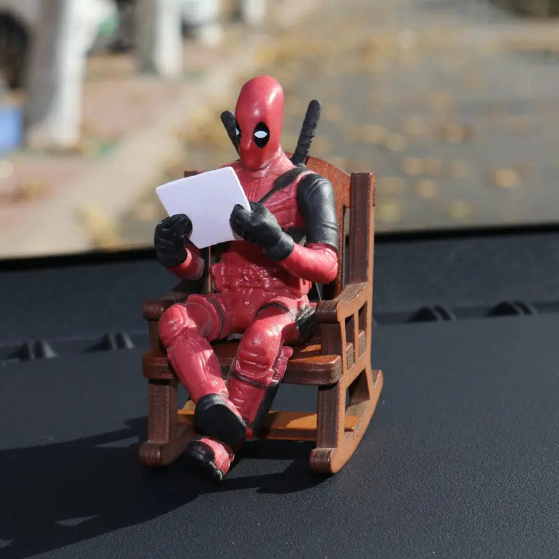 Deadpool Lounge